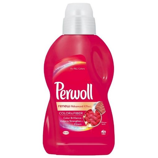 PERWOLL YUYUCU MAYE 1 L  RƏNGLİ şəkli
