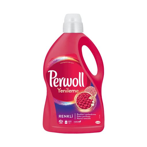 PERWOLL YUYUCU MAYE 1 L RƏNGLİ TÜRK şəkli