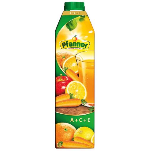 PFANNER M.ŞİRƏSİ 1 L A+C+E VİTAMİN TP şəkli