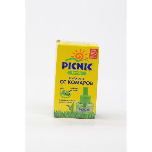 PICNIC AĞCAQANADA QARŞI MAYE 30 ML 45 G şəkli