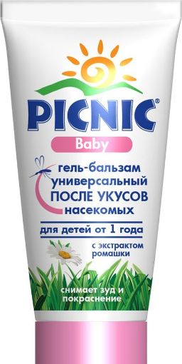 PICNIC AĞCAQANAD SANCM SONRASI GEL 30 ML şəkli