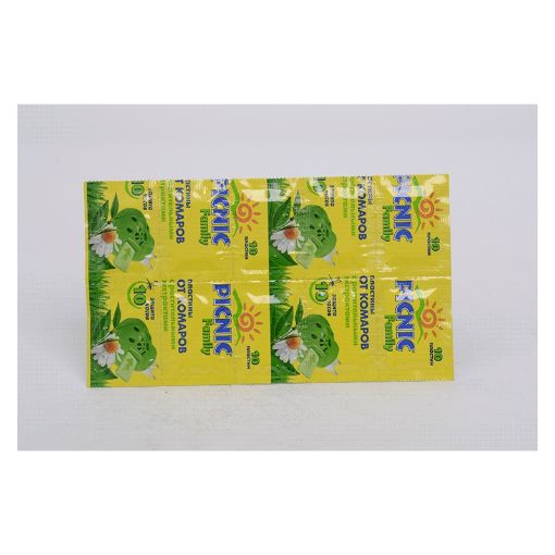 PICNIC FAMILY AĞCAQANADA QARŞI TABLET 10 şəkli