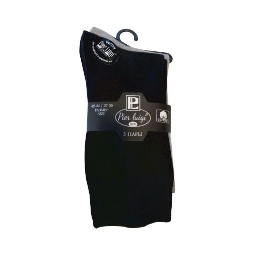 PIER LUIGI KİŞİ CORABI 3 LÜ LİK 409100 şəkli