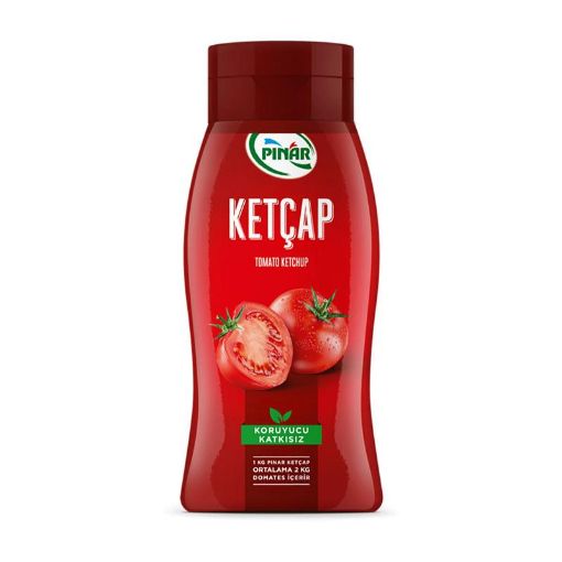 PINAR KETÇUP 600 Q PL şəkli