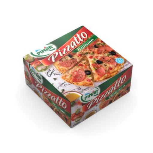PINAR PİZZA 600 Q PİZZATTE İTALİANO şəkli