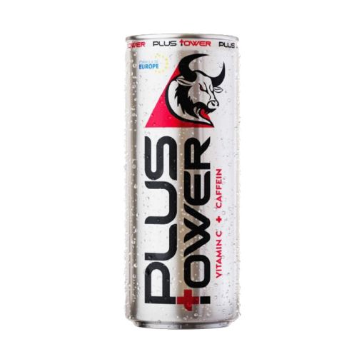 PLUS OWER QAZLI İÇKİ 500 ML şəkli