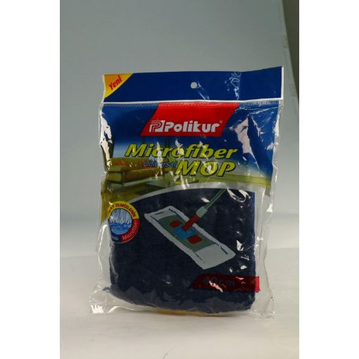 POLIKUR MİKROFİBER MOP 40 SM şəkli
