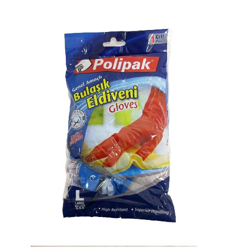 POLIPAK TEMIZLIK ELCEYI 9-9.5 şəkli