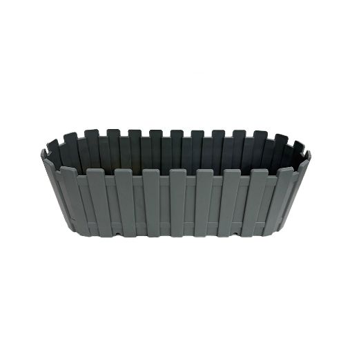 POLIWORK DİBÇƏK AKASYA-40 5.5 L BOZ şəkli