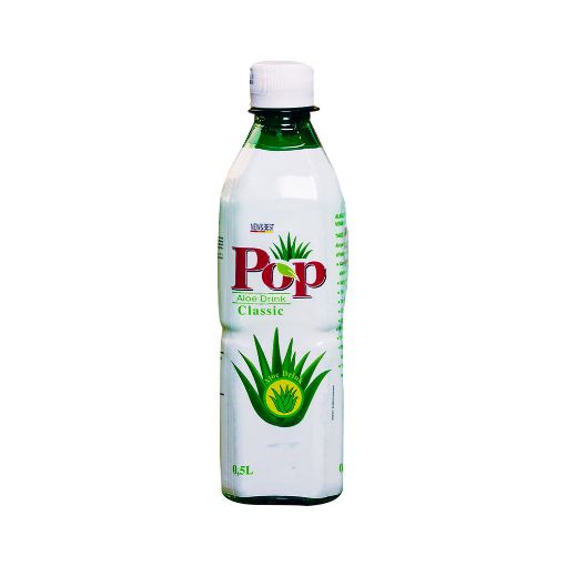 POP M.ŞİRƏSİ 500 ML ALOE PL şəkli