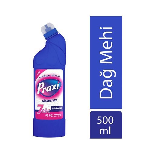 PRAXI AĞARDICI GEL 500 ML DAĞ MEHI şəkli