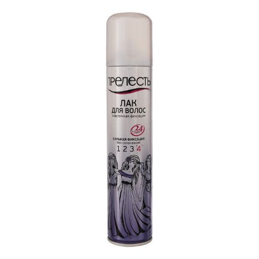 PRELEST SAÇ LAKI 200 ML şəkli