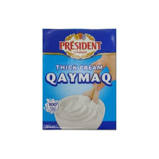 PRESİDENT QAYMAQ 200 Q şəkli