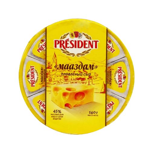 PRESIDENT MAAZDAM PENDİR 140 Q şəkli