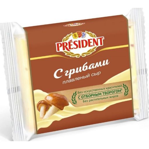 PRESIDENT PENDİR 150 Q GÖBƏLƏKLİ DİLİMLİ şəkli