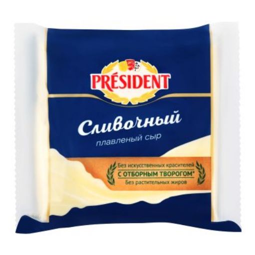 PRESIDENT PENDİR 300 Q DİLİMLİ 40% şəkli