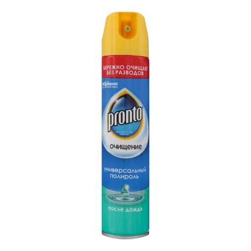 PRONTO MEBEL TƏMİZLƏYİCİ 250 ML şəkli
