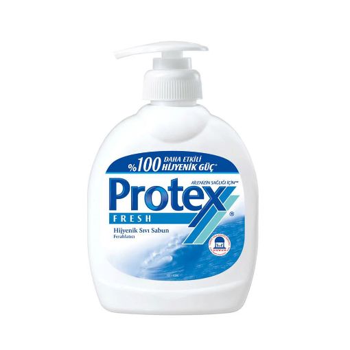 PROTEX MAYE SABUN 300 ML FRESH şəkli