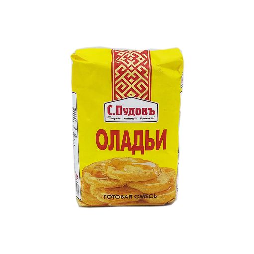 PUDOV OLADYI UNU 500 Q PAKET şəkli