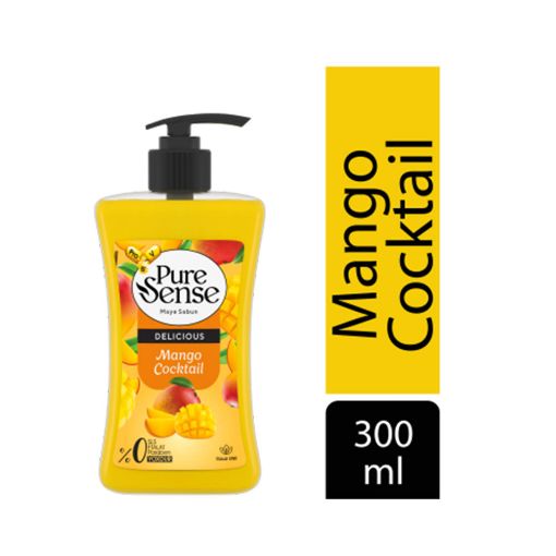PURE SENSE MAYE SABUN 300 ML MANQO şəkli