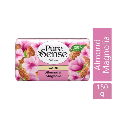 PURE SENSE SABUN 150 Q BADAM VE MAGNOLİA şəkli