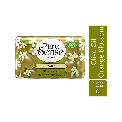 PURE SENSE SABUN 150 Q ZEYTUN VE PORTĞ şəkli