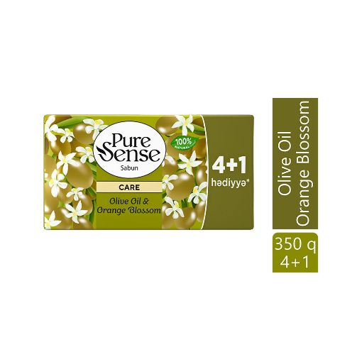 PURE SENSE SABUN 70 Q 5 Lİ ZEYTUN  PORTG şəkli