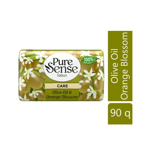 PURE SENSE SABUN 90 Q ZEYTUN VE PORTĞL şəkli