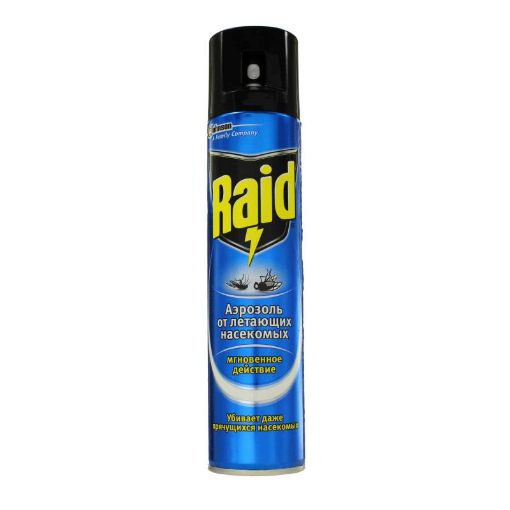 RAID SPREY 300 ML HƏŞERAT&MİLÇƏK şəkli