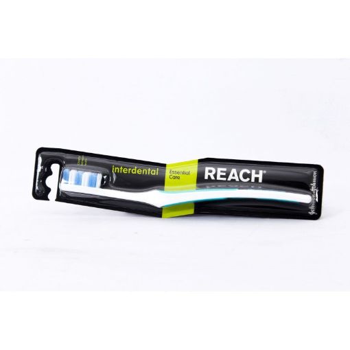 REACH DİŞ FIRÇASI İNTERDENTAL MEDİUM şəkli