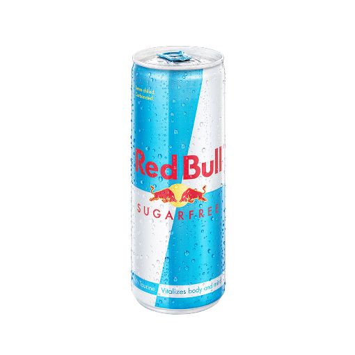 RED BULL 250 ML ŞƏKƏRSİZ şəkli