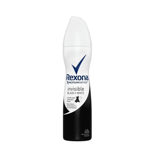 REXONA DEO 150 ML AĞ QARA şəkli