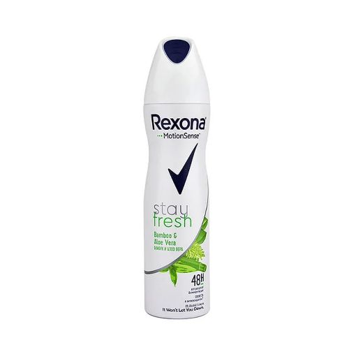 REXONA DEO 150 ML ALOE VERA şəkli