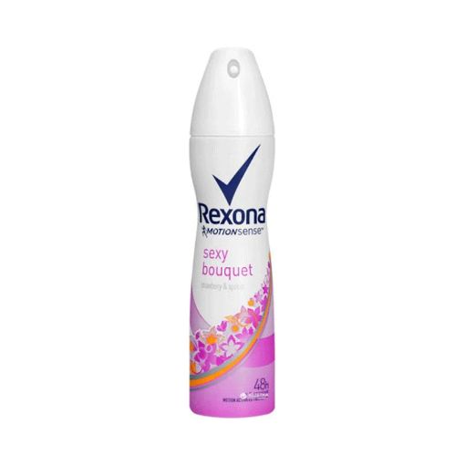 REXONA DEO 150 ML SEXY BOUQUET şəkli