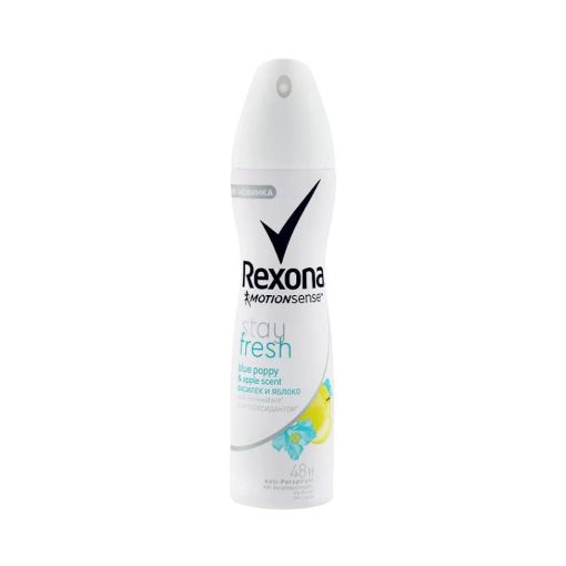 REXONA DEO 150 ML STAY FRESH BLUE şəkli