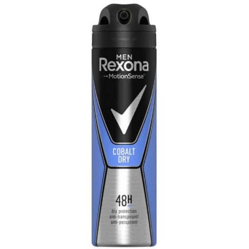 REXONA KISI DEO 150 ML COBALT AER şəkli