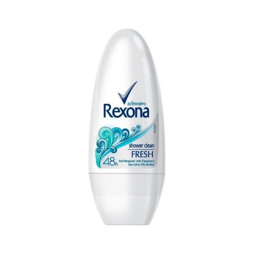 REXONA ROLL ON 50 ML TƏMİZ DUŞ şəkli