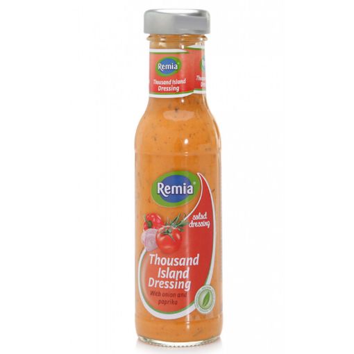 REMIA ISLAND SOUS 250 ML şəkli