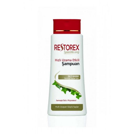 RESTOREX ŞAMPUN 500 ML NORMAL SAÇLAR şəkli