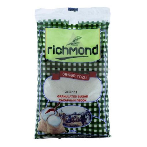 RICHMOND ŞƏKƏR TOZU 800 Q şəkli