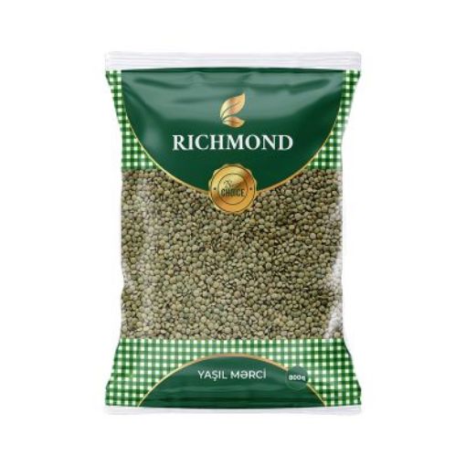 RICHMOND YAŞIL MƏRCİ 800 Q şəkli