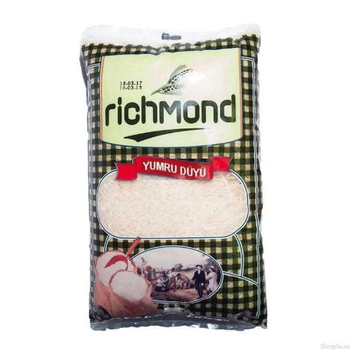 RICHMOND YUMRU DÜYÜ 1.8 KQ şəkli
