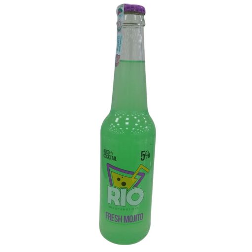 RIO COCKTAIL 330 ML FRESH MOXITO şəkli