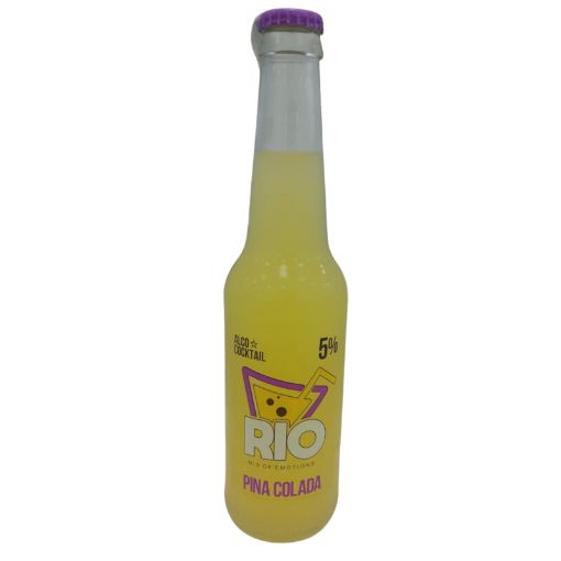 RIO COCKTAIL 330 ML PINA COLADA şəkli