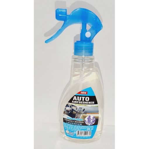 RJ AVTO ƏTİR 350 ML LAVANDA şəkli