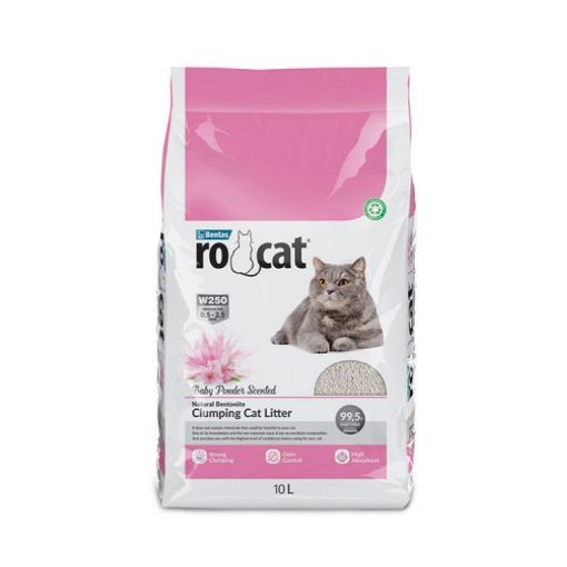 ROCAT PİŞİK QUMU 10 LT PUDRA şəkli