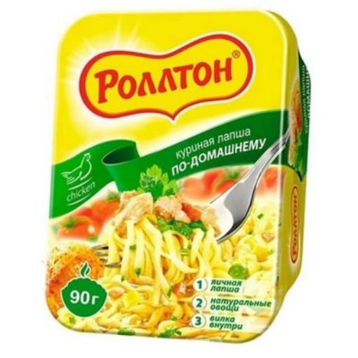 ROLTON ƏRİŞTƏ 90 Q TOYUQLU şəkli