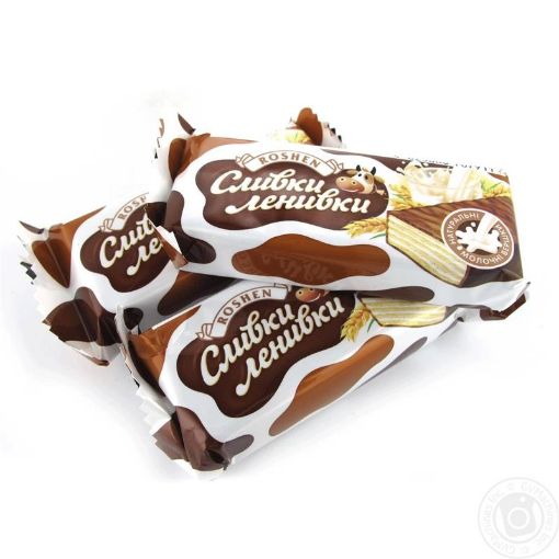 ROSHEN VAFLİ SLİVKİ LENİVKİ KQ şəkli