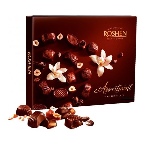 ROSHEN ASSORTMENT 154 Q KLASSİK şəkli