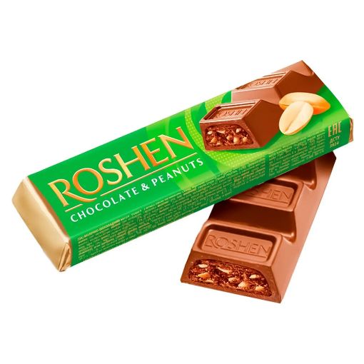ROSHEN BATON ŞOKOLAD 38 Q ARAXİS şəkli